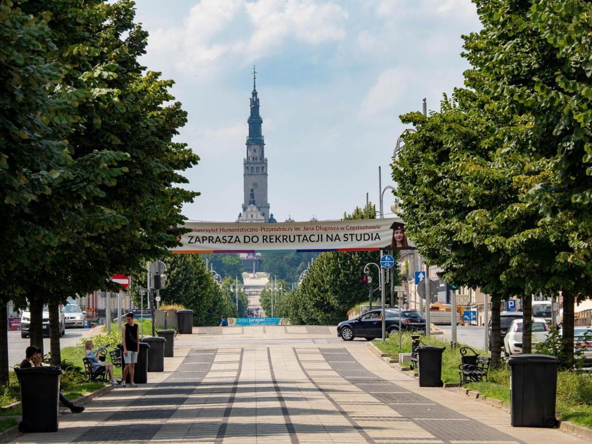 Gold Aleja Nmp 8 - Free Parking * Czestochowa